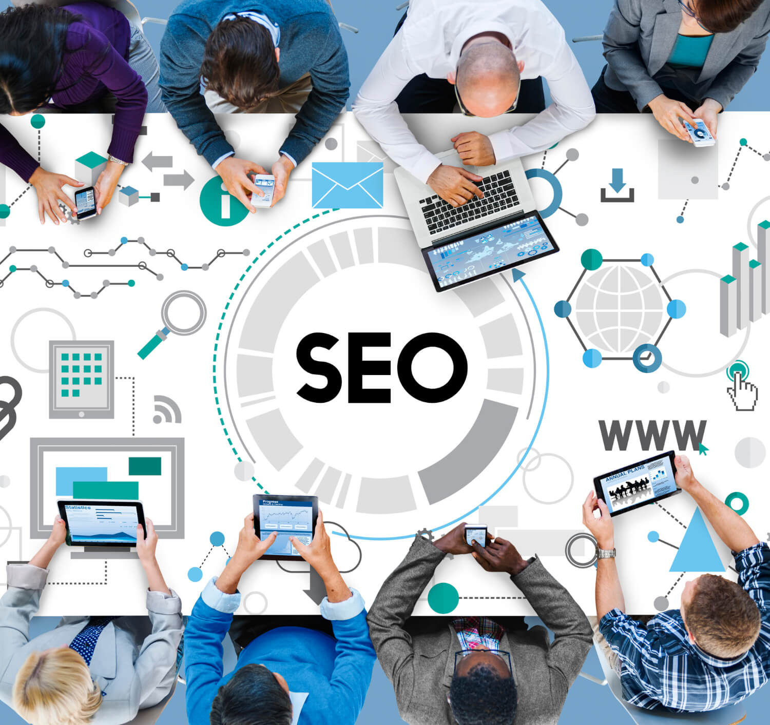 SEO OPTIMISATION
