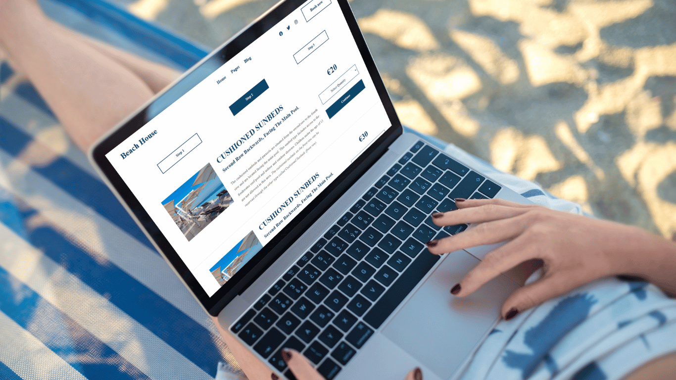 Sunbed-Wordpress