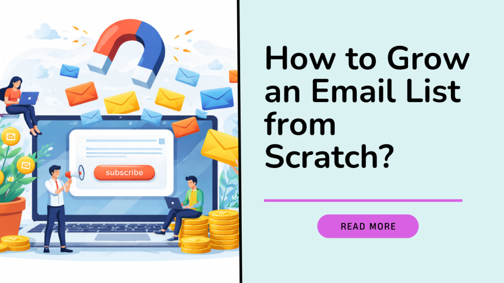 email list building