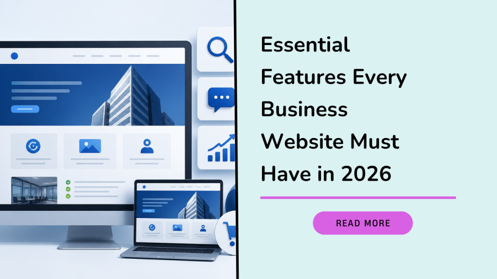 essential features every business website must have